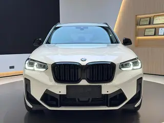 BMW X3 2022 xDrive30i Premium Class M Obsidian Night Suit exterior photo 2 BMW X3 2022 xDrive30i Premium Class M Obsidian Night Suit exterior photo 2