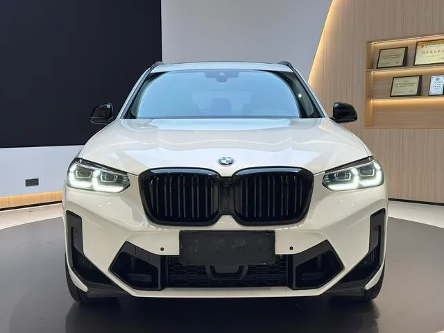 BMW X3 2022 xDrive30i Premium Class M Obsidian Night Suit exterior photo 2 BMW X3 2022 xDrive30i Premium Class M Obsidian Night Suit exterior photo 2