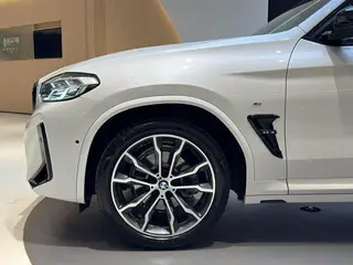 BMW X3 2022 xDrive30i Premium Class M Obsidian Night Suit exterior photo 3 BMW X3 2022 xDrive30i Premium Class M Obsidian Night Suit exterior photo 3