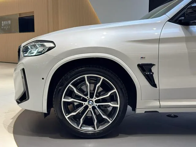 BMW X3 2022 xDrive30i Premium Class M Obsidian Night Suit exterior photo 3 BMW X3 2022 xDrive30i Premium Class M Obsidian Night Suit exterior photo 3