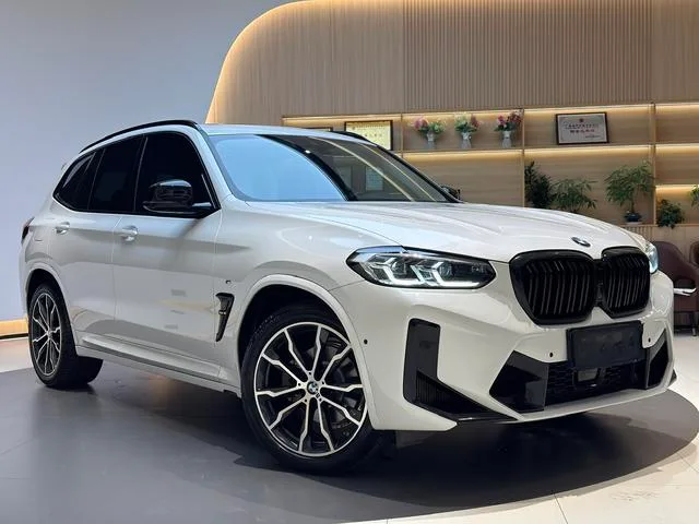 BMW X3 2022 xDrive30i Premium Class M Obsidian Night Suit exterior photo 4 BMW X3 2022 xDrive30i Premium Class M Obsidian Night Suit exterior photo 4