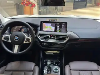 BMW X3 2022 xDrive30i Premium Class M Obsidian Night Suit exterior photo 5 BMW X3 2022 xDrive30i Premium Class M Obsidian Night Suit exterior photo 5