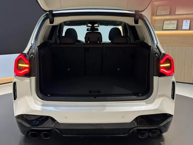 BMW X3 2022 xDrive30i Premium Class M Obsidian Night Suit exterior photo 6 BMW X3 2022 xDrive30i Premium Class M Obsidian Night Suit exterior photo 6