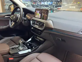 BMW X3 2022 xDrive30i Premium Class M Obsidian Night Suit exterior photo 8 BMW X3 2022 xDrive30i Premium Class M Obsidian Night Suit exterior photo 8