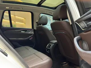 BMW X3 2022 xDrive30i Premium Class M Obsidian Night Suit exterior photo 10 BMW X3 2022 xDrive30i Premium Class M Obsidian Night Suit exterior photo 10