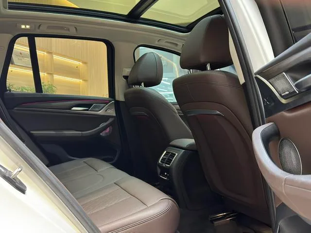 BMW X3 2022 xDrive30i Premium Class M Obsidian Night Suit exterior photo 10 BMW X3 2022 xDrive30i Premium Class M Obsidian Night Suit exterior photo 10