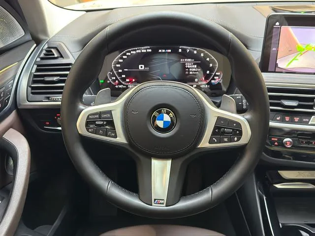 BMW X3 2022 xDrive30i Premium Class M Obsidian Night Suit interior photo 12 BMW X3 2022 xDrive30i Premium Class M Obsidian Night Suit interior photo 12