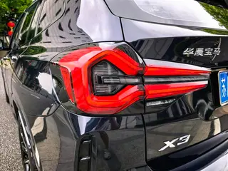 BMW X3 2022 Second change xDrive30i Leading Type M Obsidian Night Suit exterior photo 8 BMW X3 2022 Second change xDrive30i Leading Type M Obsidian Night Suit exterior photo 8