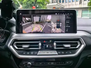 BMW X3 2022 Second change xDrive30i Leading Type M Obsidian Night Suit interior photo 13 BMW X3 2022 Second change xDrive30i Leading Type M Obsidian Night Suit interior photo 13