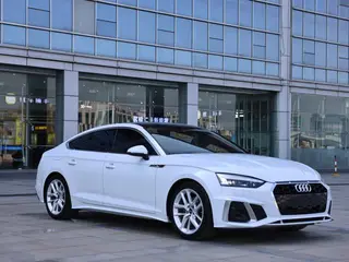 Audi A5 2024 Sportback 40 TFSI Tipo dinámico de moda exterior foto 3 Audi A5 2024 Sportback 40 TFSI Tipo dinámico de moda exterior foto 3