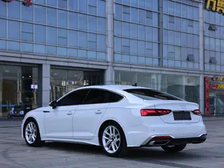 Audi A5 2024 Sportback 40 TFSI Tipo dinámico de moda exterior foto 6 Audi A5 2024 Sportback 40 TFSI Tipo dinámico de moda exterior foto 6