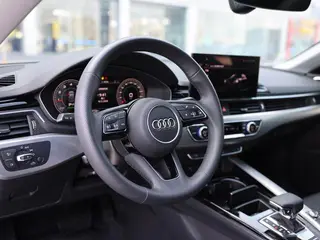 Audi A5 2024 Sportback 40 TFSI Tipo dinámico de moda exterior foto 10 Audi A5 2024 Sportback 40 TFSI Tipo dinámico de moda exterior foto 10