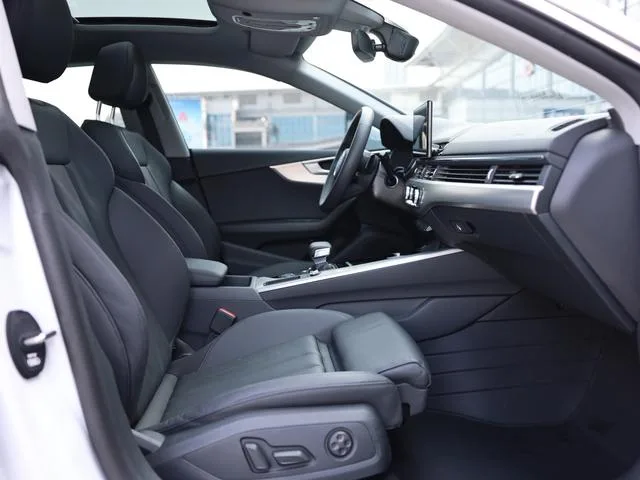 Audi A5 2024 Sportback 40 TFSI Tipo dinámico de moda interior foto 11 Audi A5 2024 Sportback 40 TFSI Tipo dinámico de moda interior foto 11