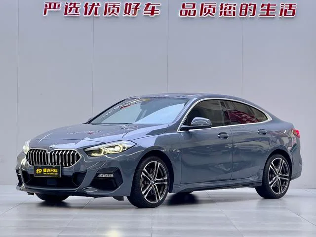 BMW 2 Series 2021 225i Coupé à quatre portes M Ensemble de sport extérieur photo 1 BMW 2 Series 2021 225i Coupé à quatre portes M Ensemble de sport extérieur photo 1