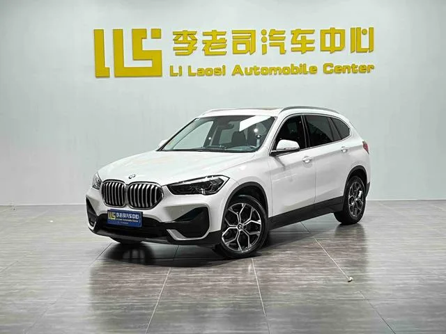 BMW X1 2021 sDrive25Li Líder exterior foto 1 BMW X1 2021 sDrive25Li Líder exterior foto 1