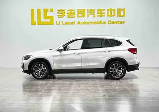 BMW X1 2021 sDrive25Li Líder exterior foto 4 BMW X1 2021 sDrive25Li Líder exterior foto 4