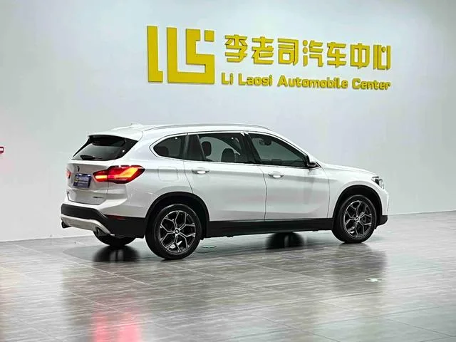 BMW X1 2021 sDrive25Li Líder exterior foto 5 BMW X1 2021 sDrive25Li Líder exterior foto 5