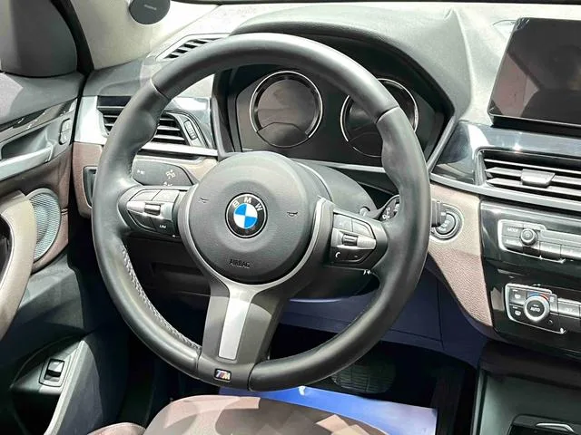 BMW X1 2021 sDrive25Li Líder interior foto 13 BMW X1 2021 sDrive25Li Líder interior foto 13