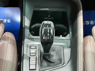 BMW X1 2021 sDrive25Li Líder interior foto 14 BMW X1 2021 sDrive25Li Líder interior foto 14