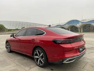 Volkswagen Lamando 2022 Lamando L 280TSI DSG Versión picante deslumbrante exterior foto 4