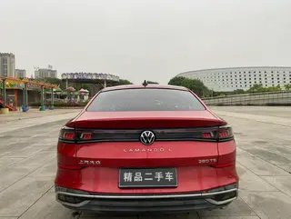 Volkswagen Lamando 2022 Lamando L 280TSI DSG Versión picante deslumbrante exterior foto 5