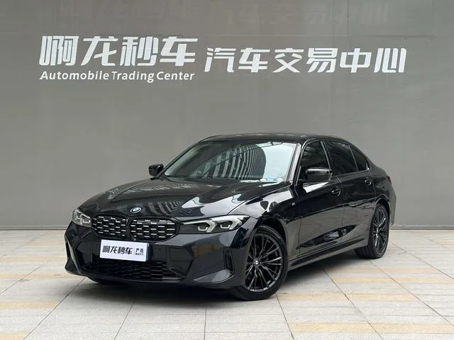 BMW 3 Series 2023 325Li M Sports Night Suit exterior photo 1 BMW 3 Series 2023 325Li M Sports Night Suit exterior photo 1