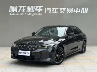 BMW 3 Series 2023 325Li M Sports Night Suit exterior photo 2 BMW 3 Series 2023 325Li M Sports Night Suit exterior photo 2