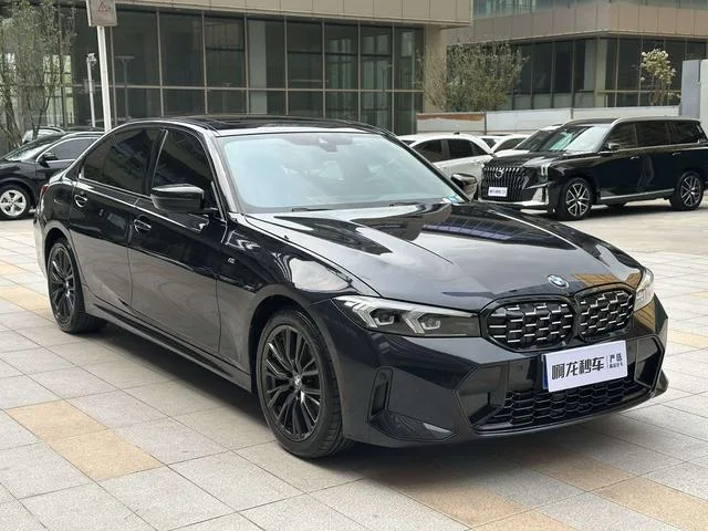 BMW 3 Series 2023 325Li M Sports Night Suit exterior photo 5 BMW 3 Series 2023 325Li M Sports Night Suit exterior photo 5