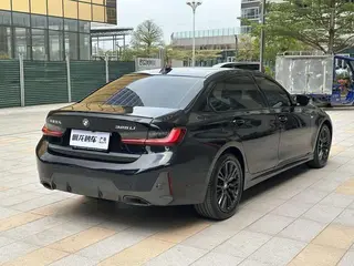 BMW 3 Series 2023 325Li M Sports Night Suit exterior photo 6 BMW 3 Series 2023 325Li M Sports Night Suit exterior photo 6