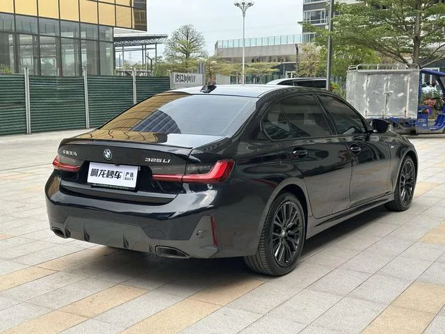 BMW 3 Series 2023 325Li M Sports Night Suit exterior photo 6 BMW 3 Series 2023 325Li M Sports Night Suit exterior photo 6