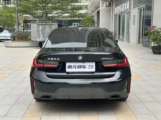 BMW 3 Series 2023 325Li M Sports Night Suit exterior photo 7 BMW 3 Series 2023 325Li M Sports Night Suit exterior photo 7