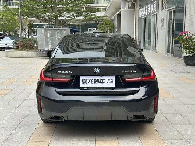 BMW 3 Series 2023 325Li M Sports Night Suit exterior photo 7 BMW 3 Series 2023 325Li M Sports Night Suit exterior photo 7