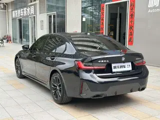 BMW 3 Series 2023 325Li M Sports Night Suit exterior photo 8 BMW 3 Series 2023 325Li M Sports Night Suit exterior photo 8