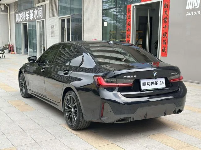 BMW 3 Series 2023 325Li M Sports Night Suit exterior photo 8 BMW 3 Series 2023 325Li M Sports Night Suit exterior photo 8