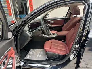 BMW 3 Series 2023 325Li M Sports Night Suit exterior photo 9 BMW 3 Series 2023 325Li M Sports Night Suit exterior photo 9