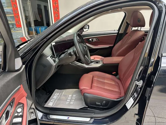 BMW 3 Series 2023 325Li M Sports Night Suit exterior photo 9 BMW 3 Series 2023 325Li M Sports Night Suit exterior photo 9