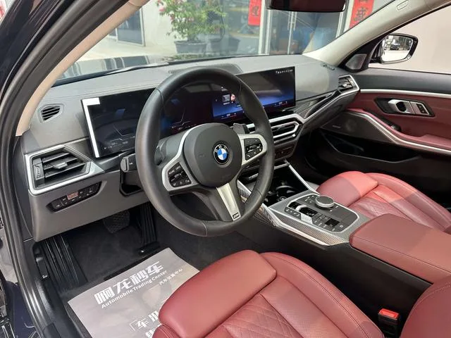 BMW 3 Series 2023 325Li M Sports Night Suit exterior photo 10 BMW 3 Series 2023 325Li M Sports Night Suit exterior photo 10