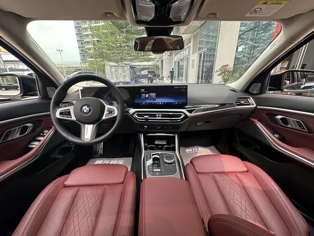 BMW 3 Series 2023 325Li M Sports Night Suit interior photo 16 BMW 3 Series 2023 325Li M Sports Night Suit interior photo 16