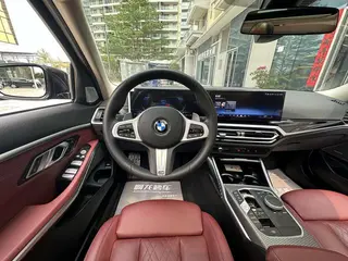 BMW 3 Series 2023 325Li M Sports Night Suit interior photo 17 BMW 3 Series 2023 325Li M Sports Night Suit interior photo 17