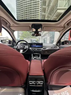 BMW 3 Series 2023 325Li M Sports Night Suit interior photo 19 BMW 3 Series 2023 325Li M Sports Night Suit interior photo 19