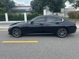 BMW 3 Series 2023 325i M Ensemble de sport extérieur photo 2