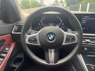 BMW 3 Series 2023 325i M Ensemble de sport extérieur photo 8