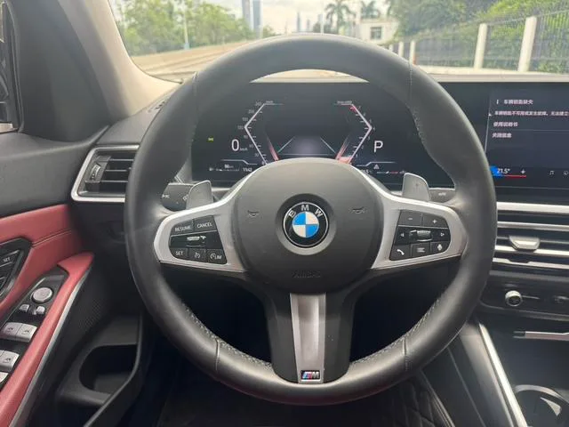 BMW 3 Series 2023 325i M Ensemble de sport extérieur photo 8