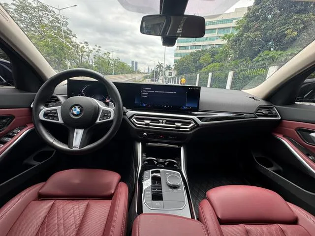 BMW 3 Series 2023 325i M Ensemble de sport extérieur photo 9