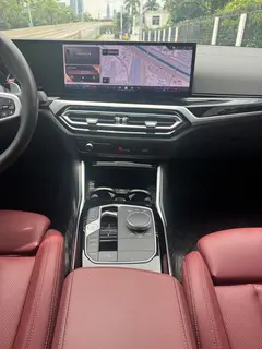BMW 3 Series 2023 325i M Ensemble de sport intérieur photo 10