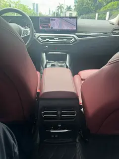 BMW 3 Series 2023 325i M Ensemble de sport intérieur photo 11