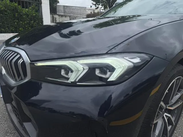 BMW 3 Series 2023 325i M Ensemble de sport intérieur photo 15