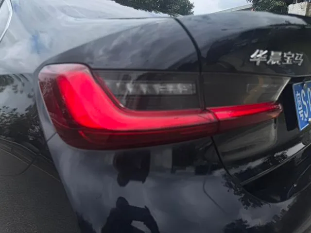 BMW 3 Series 2023 325i M Ensemble de sport intérieur photo 16