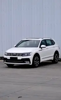 Volkswagen Tiguan L 2021 330TSI Автоматический полный привод R-Line Наслаждайтесь версией