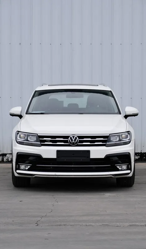 Volkswagen Tiguan L 2021 330TSI Автоматический полный привод R-Line Наслаждайтесь версией экстерьер фото 2